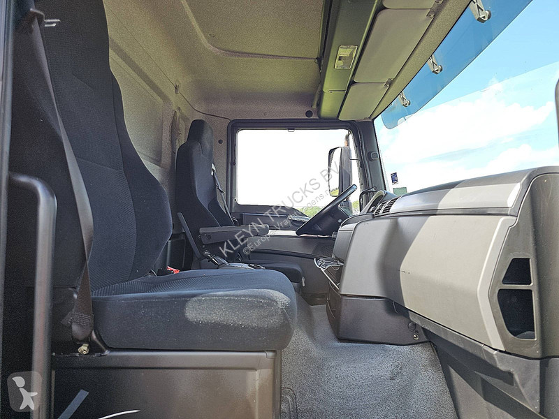 Camion MAN 15.290 TGM