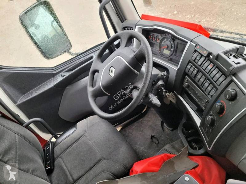 Camion Renault