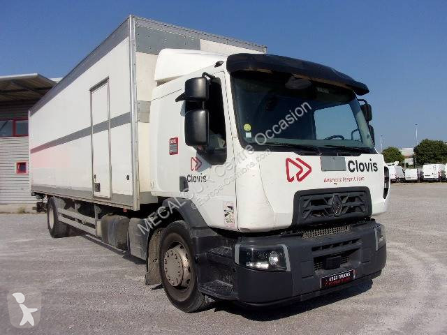 Camion Renault