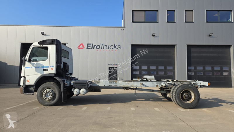 Camion Volvo FM 7 - 290 (60.000 KM ORIGINAL !!!...