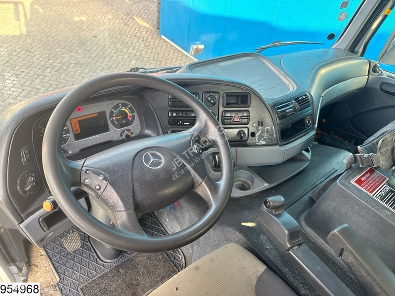 Kamion Mercedes 3236 8x4, EURO 3, SCHWING, Leaf...
