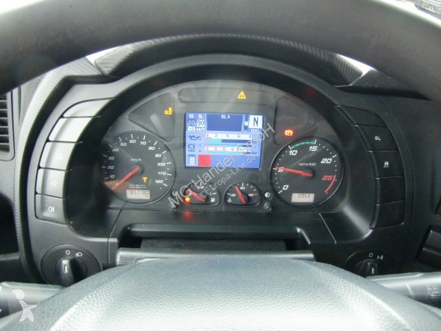 Camion Iveco Stralis AD 260 SYS Milchtankwagen,...