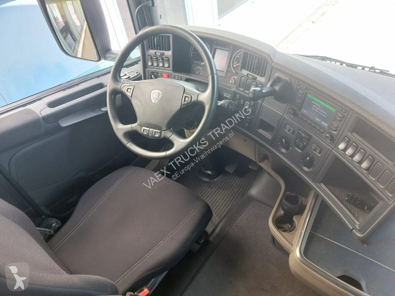 Vrachtwagen Scania Topline 6x2*4 - Special alu...