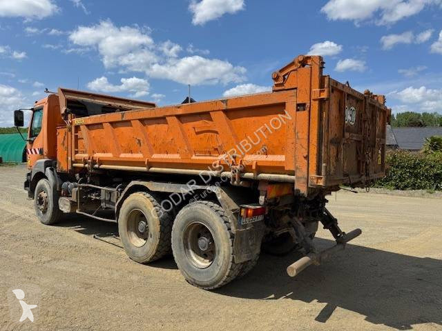 Camion Renault