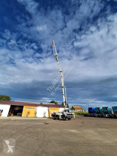 Camion Mercedes HN 45