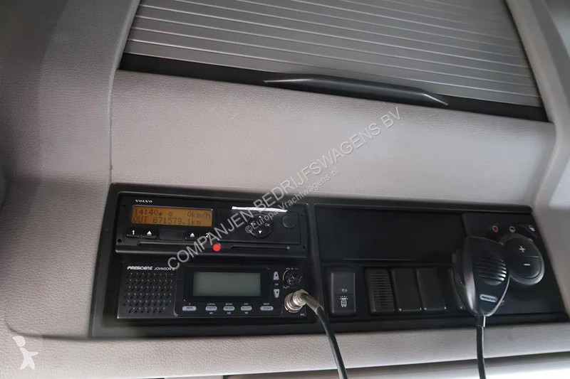 Camion Volvo 12460 12-460 Container systeem -...