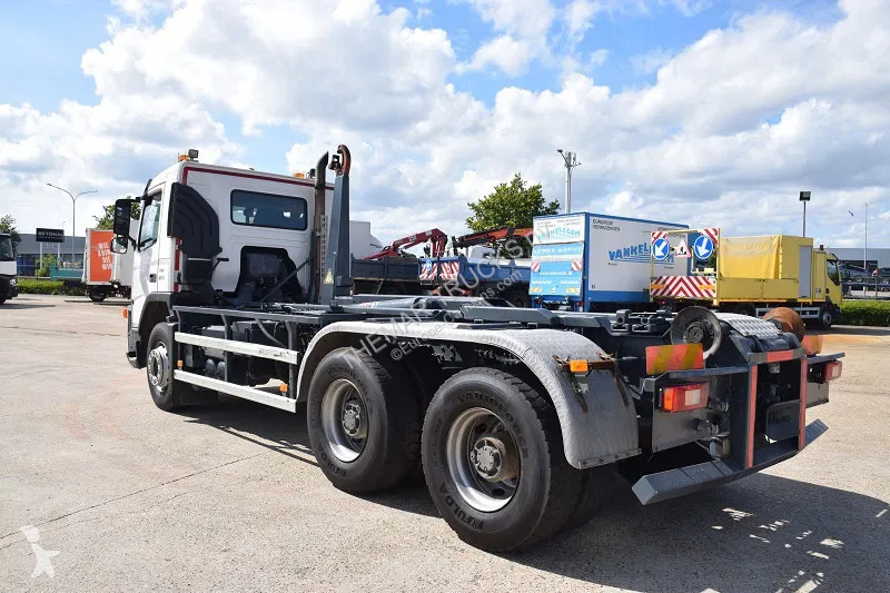 Camion Volvo FM 370