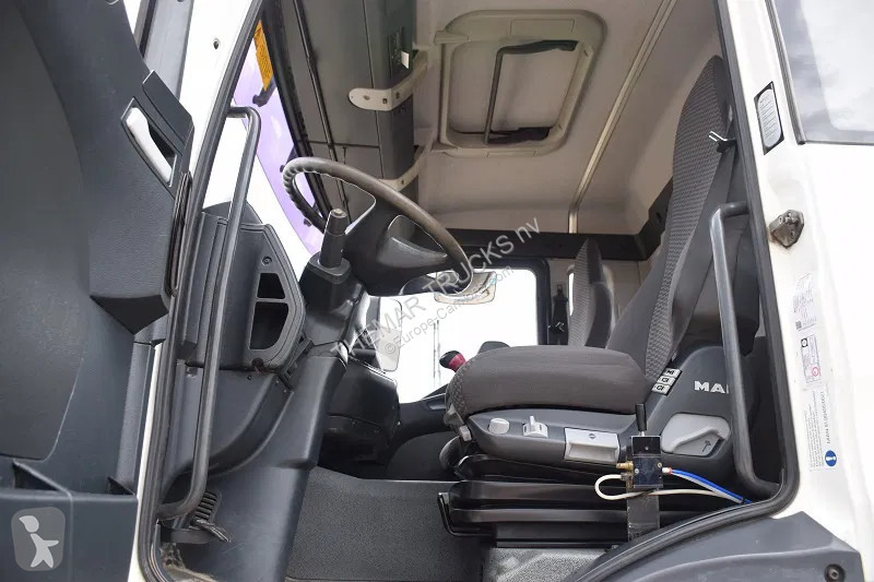 Camion MAN TGA