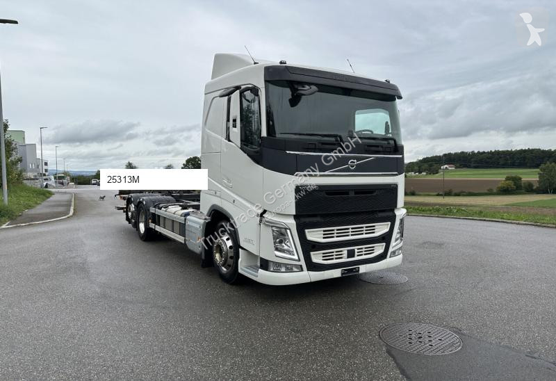 Camion Volvo FH-500 6x2R BDF / HB / Swiss-Vehicle