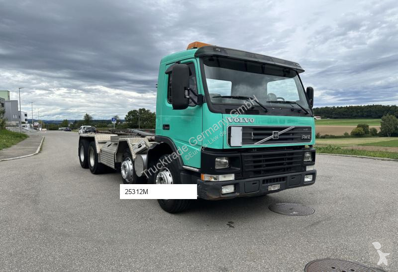 Camion Volvo -420