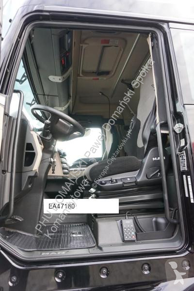 Lastbil MAN TGX / 18.360 / ACC / E 6 / FIRANKA...