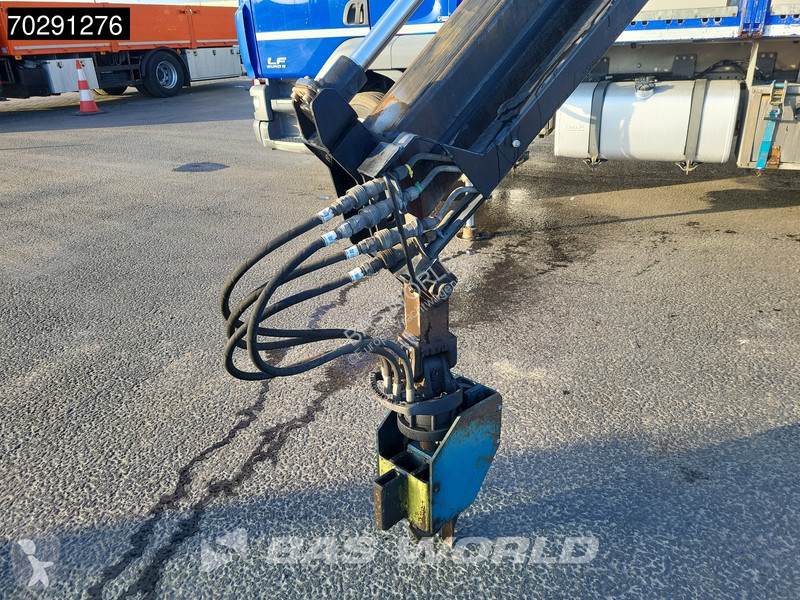 Camion DAF 260  4X2 HIAB 111 B-2 Hiduo Crane...