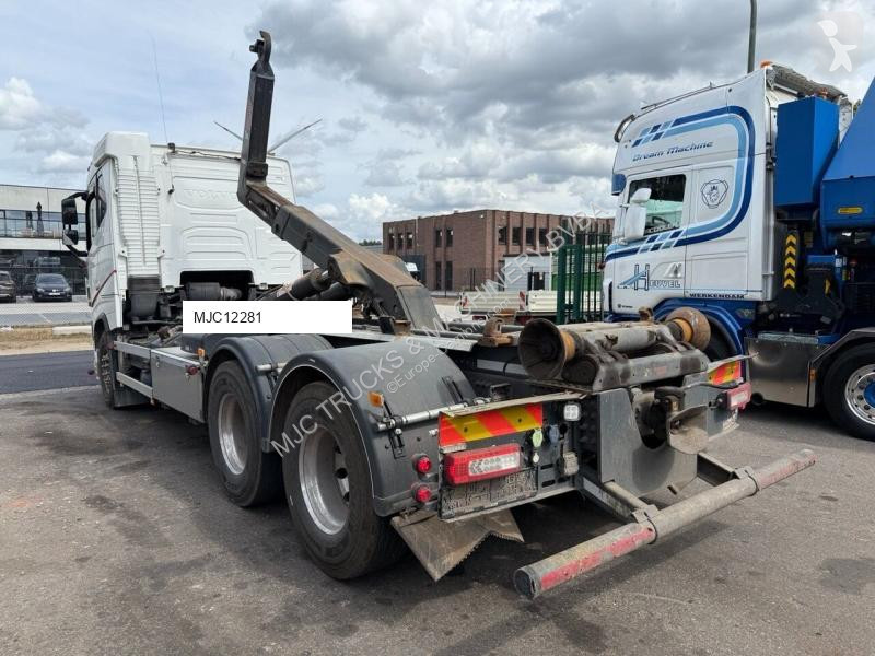 Kamion Volvo ULT26S59