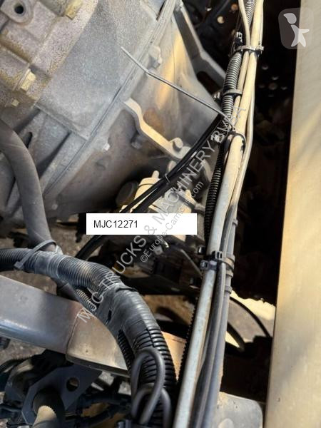 Kamion Mercedes AROCS + CARRIER + LAMBERET BOX...