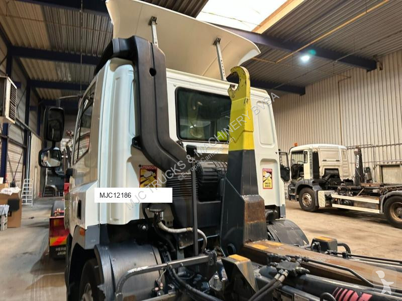 Camion DAF SHM3C16K - 5350XSX
