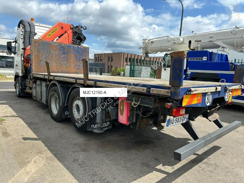 Kamion Volvo PK50002 EH E - 6x