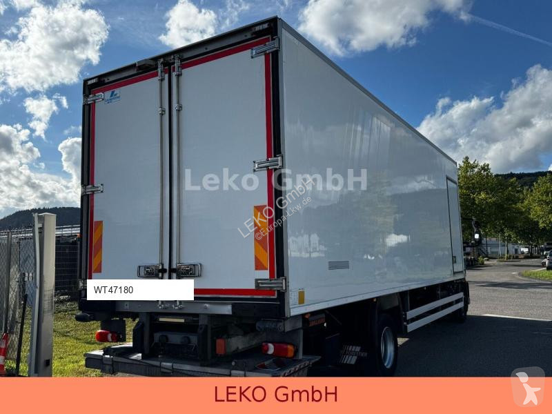 Kamion Iveco 160E25 Mit CArrier Sp 1150 Bis -30°C