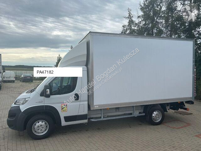 Autoutilitară Fiat