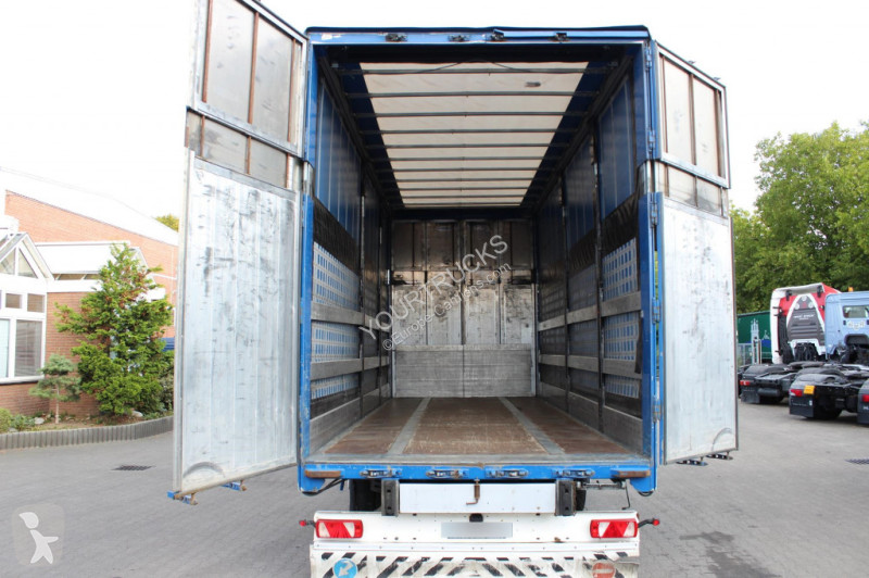 Camion remorque MAN TGX 26.460 Retarder...