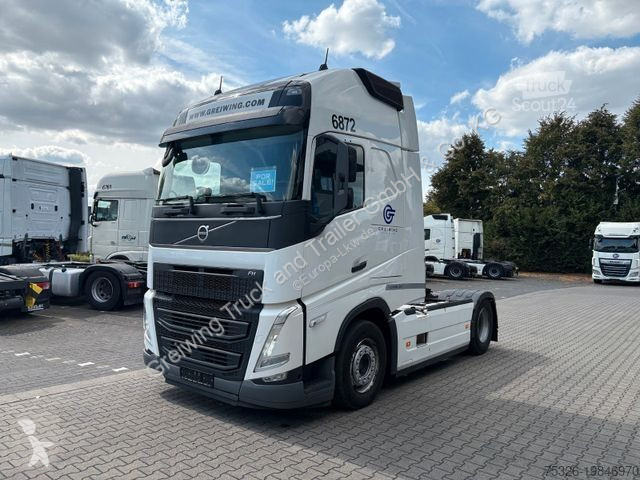 Lastbil Volvo FH 500 4x2, Globetrotter XL,...