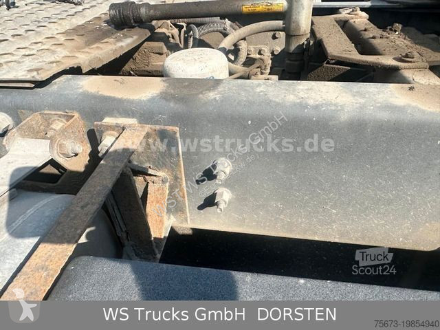 Tahač Volvo 420 SZM Hydraulik