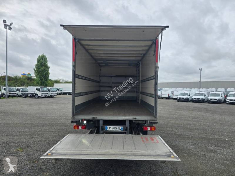 Camion Mercedes