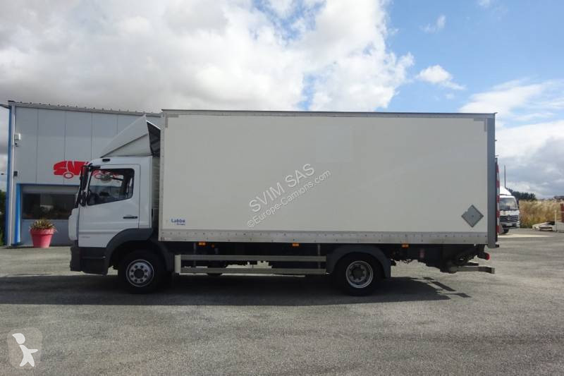 Camion Mercedes