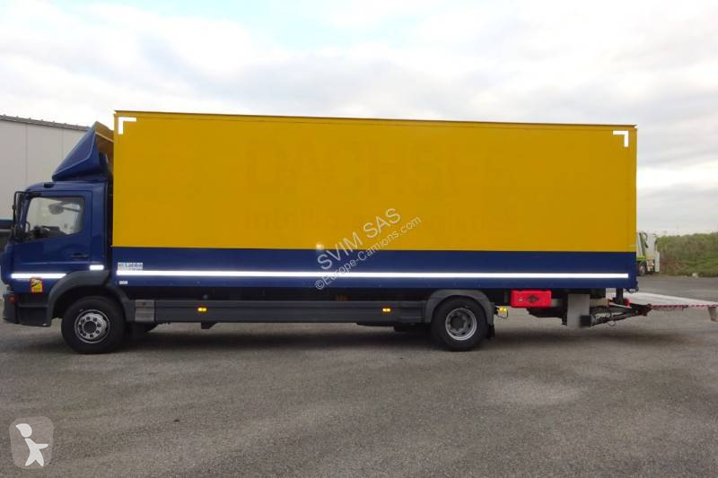 Camion Mercedes