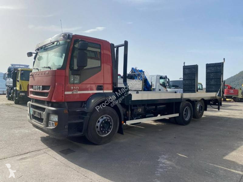 Camión Iveco