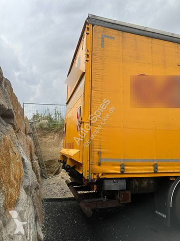 Camion Iveco 460 EU6 Alcoa TOP