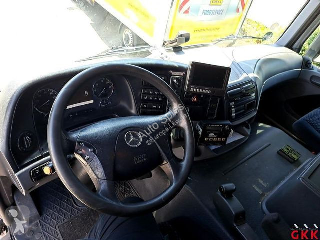 Camion Mercedes MP3 2541 EU5 Bett