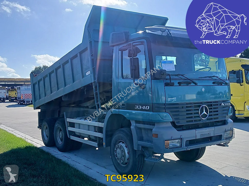 Kamion Mercedes 3340