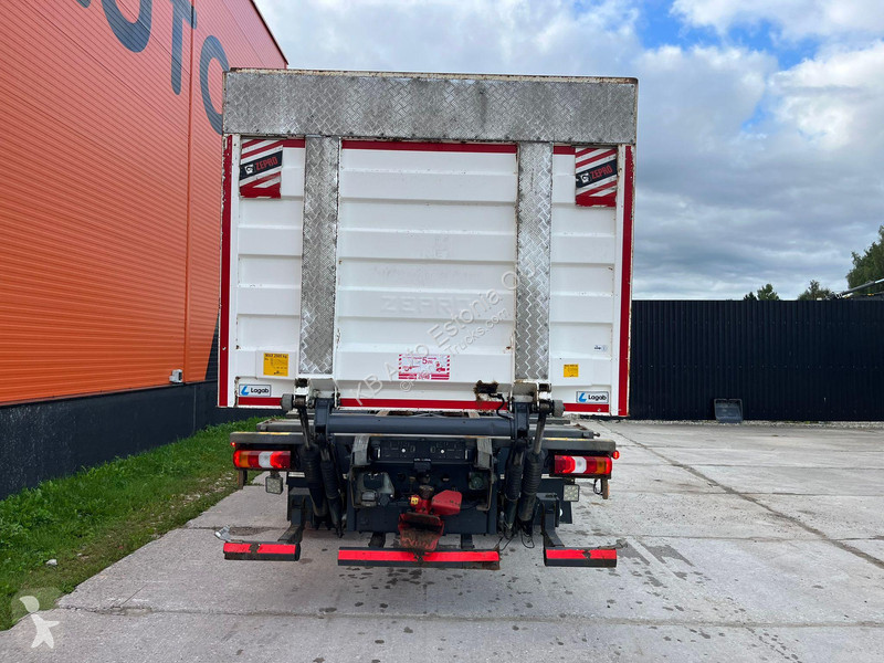 Camion Mercedes 2548 6x2*4 RETARDER / CHASSIS...
