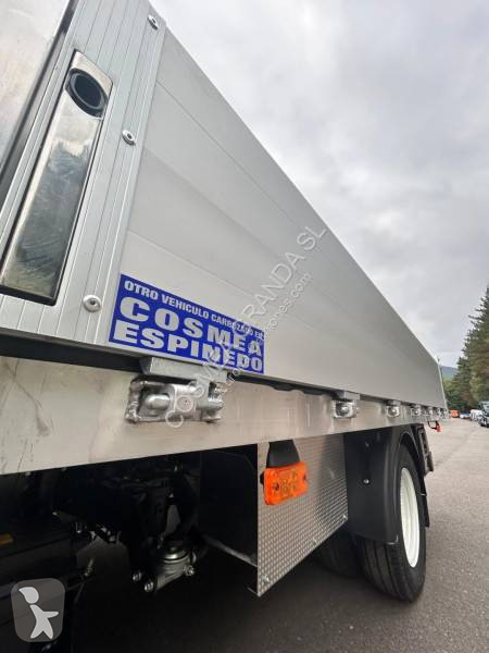 Camion Isuzu