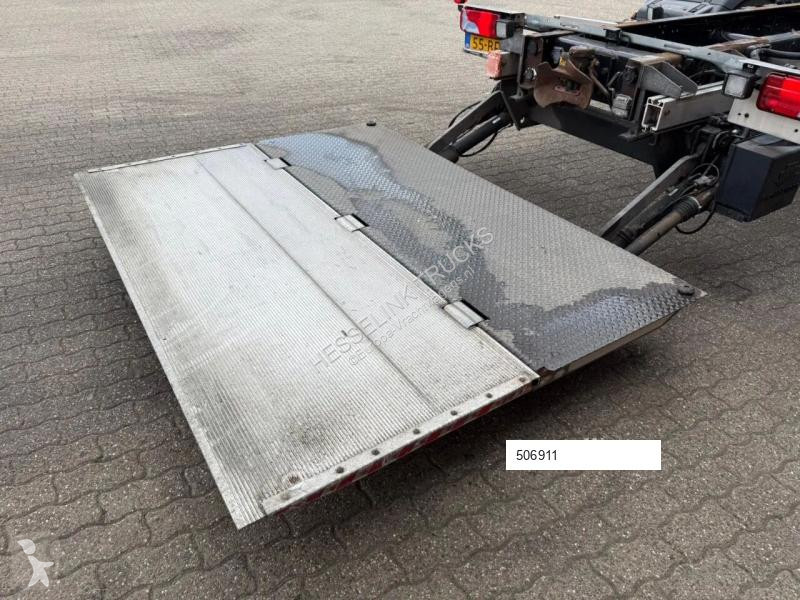 Kamion MAN TGX 18.400 XLX AHK LBW Standairco NL...