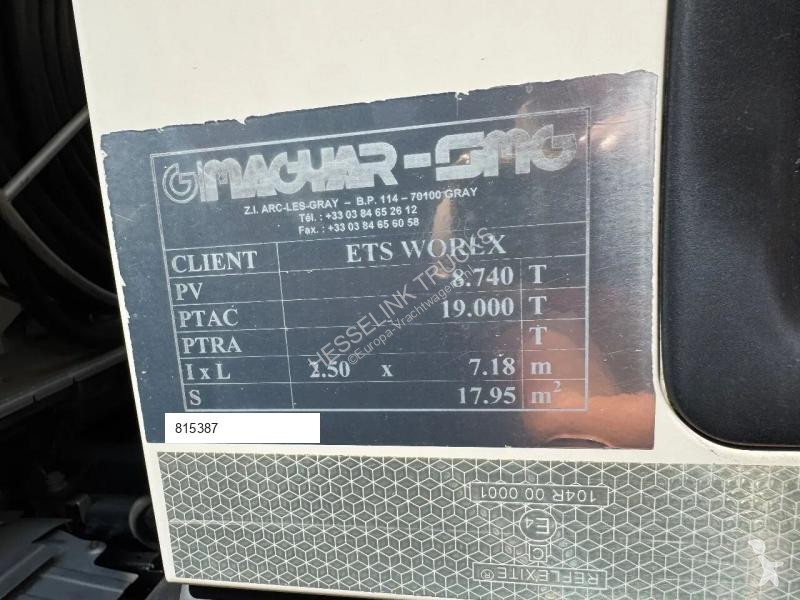 Camion DAF CF 290 12.000 Fuel Diesel/Benzin...
