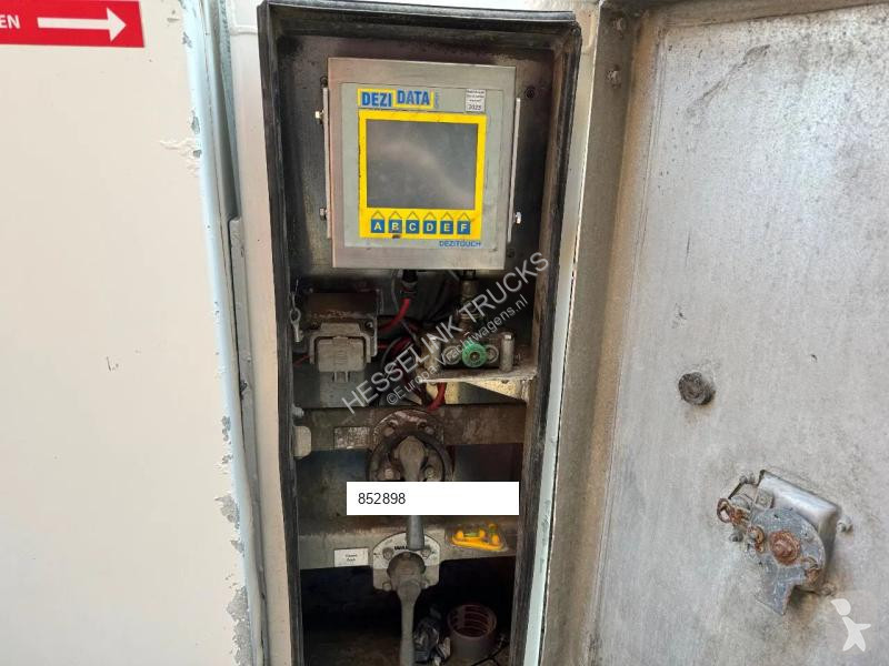 Camion Rohr FUEL Kraftstoff Benzin/Diesel...