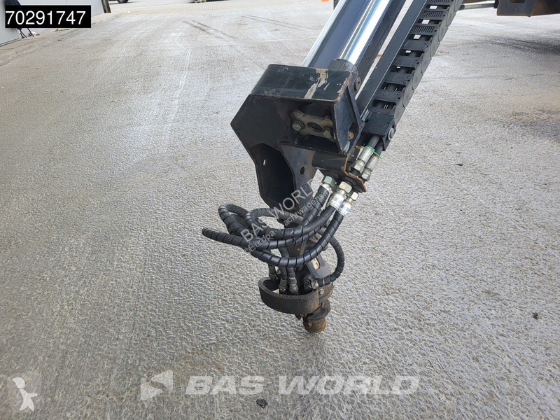 Camion Volvo FMX 370 8X4 HIAB 211EP-5 HIDUO...
