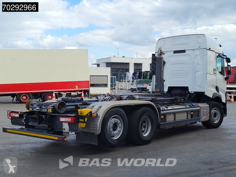 Vrachtwagen Renault T 480 6X2 Optibrake+...
