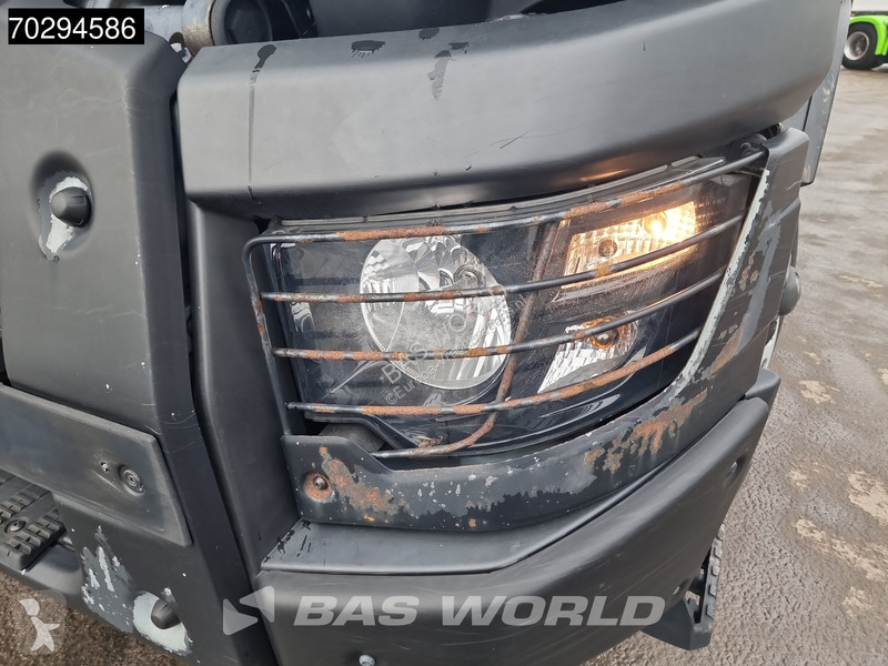 Camion Renault C 380 6X4 ONLY CHASSIS Retarder...