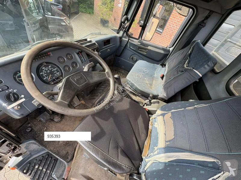 Camion DAF Machinery transport, 6 cylinder....