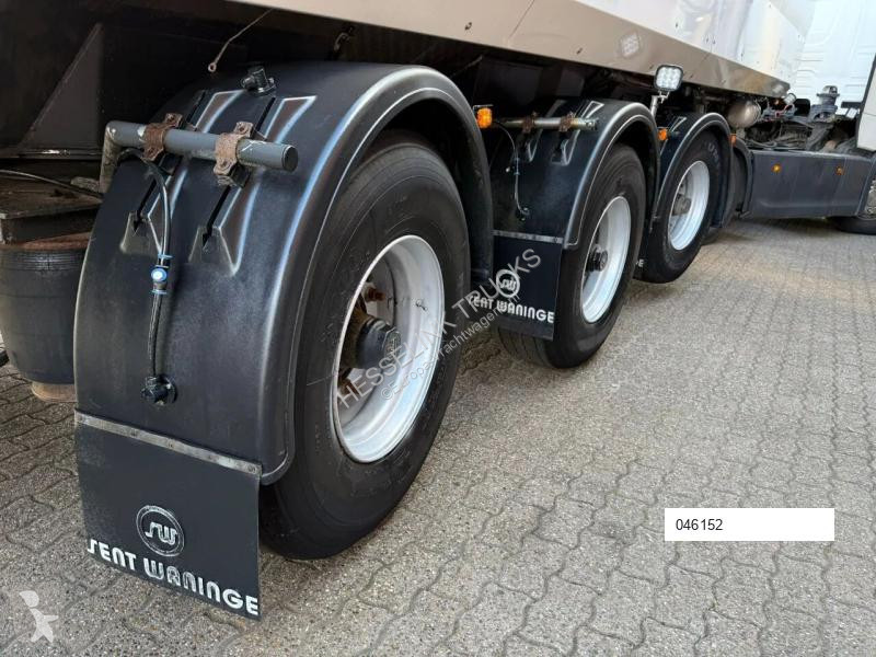 Camion  T344-RMO RVS/Edelstahl...