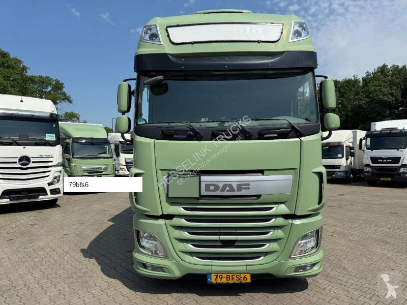 Camion DAF 6X2 Jumbo Volume kombi Standairco...