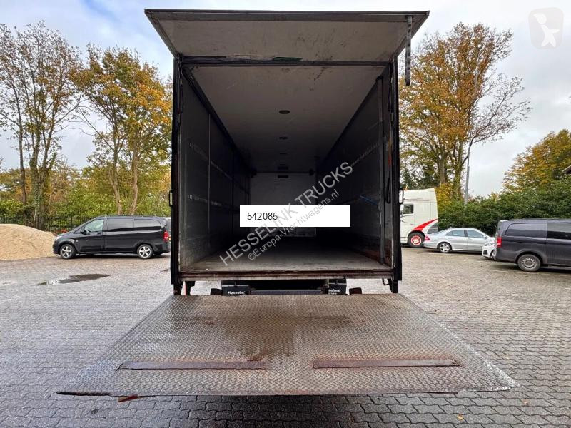 Camion Volvo FL 280 7.8M Side doors/Seitentüren...