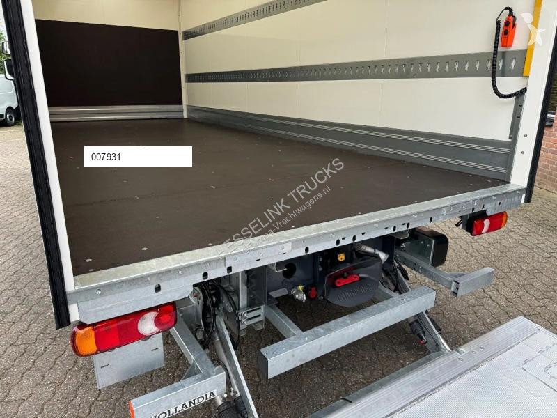 Camion DAF LF 210 FA 6.1M Bakwagen NIEUW,...