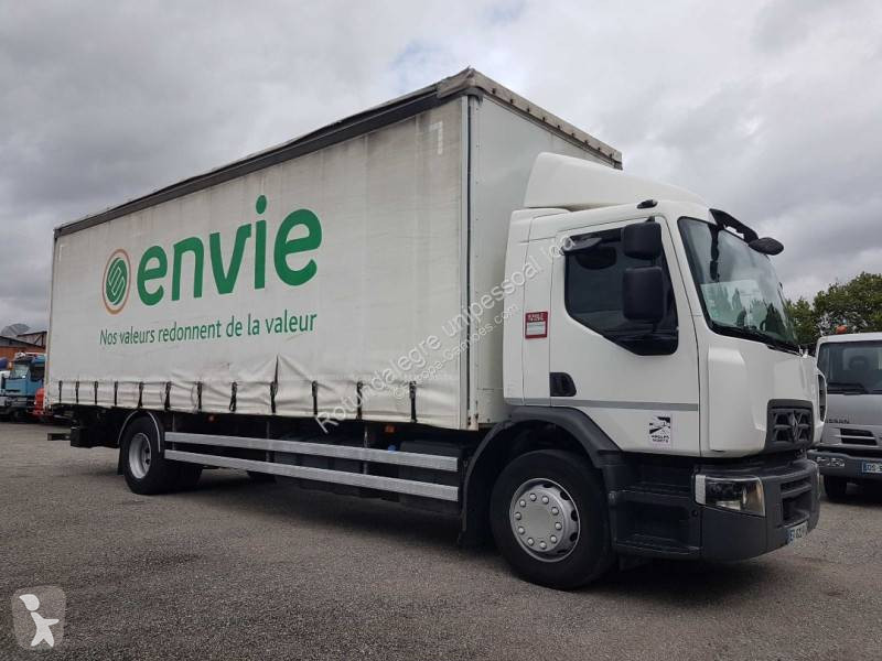 Camion Renault