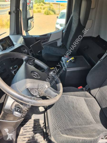 Camión Mercedes