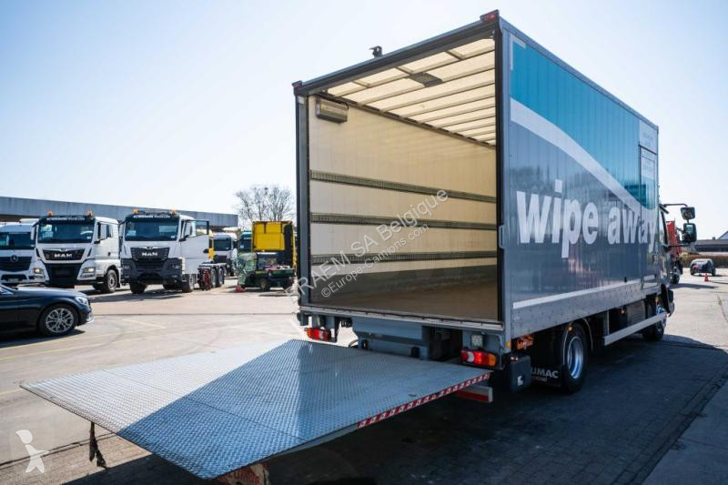 Camion DAF 210 FA (12t)+DHOLLANDIA 2.5T