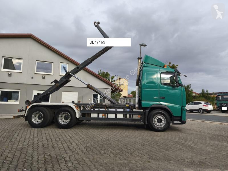 Camión Volvo RK20.65
