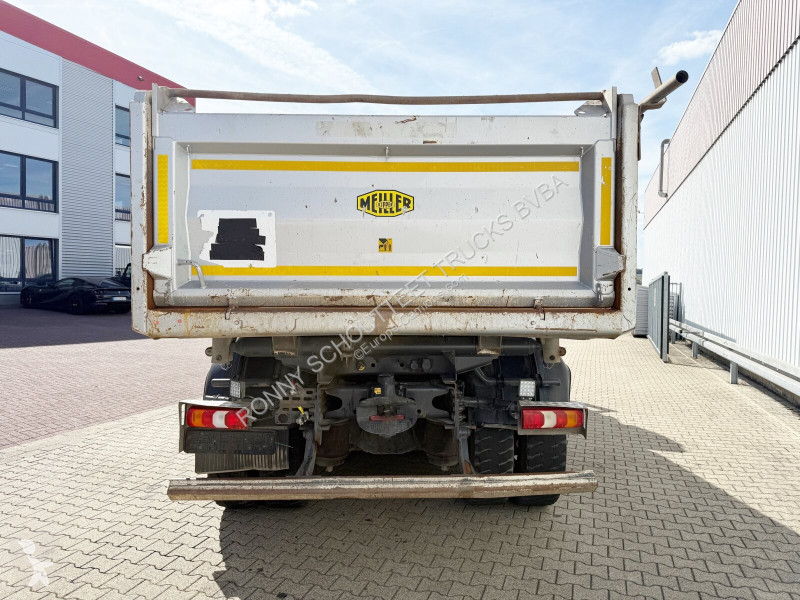 Camion Mercedes Arocs 2643 LK 6x6 HAD Arocs...